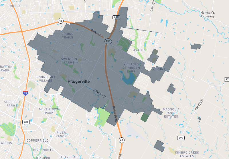 Pflugerville