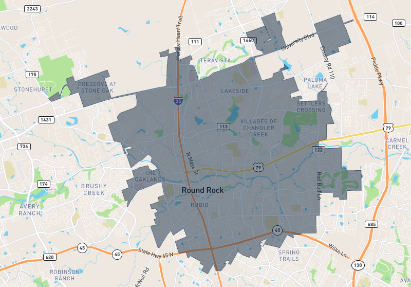 Round Rock