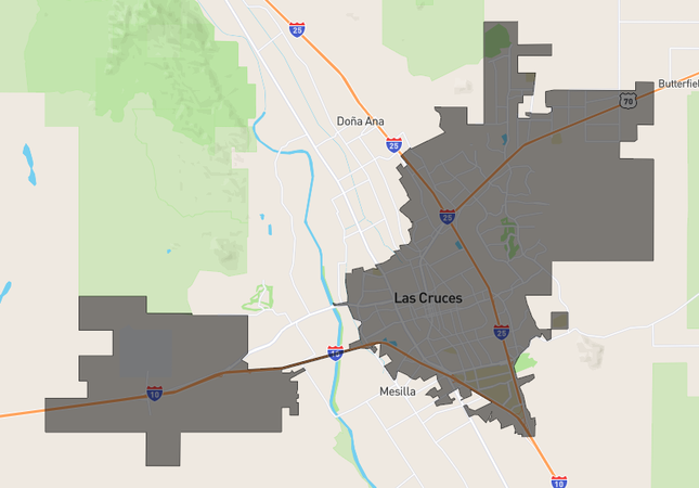 Las Cruces
