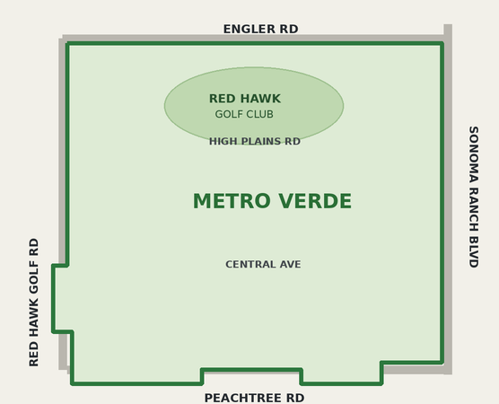 Metro Verde