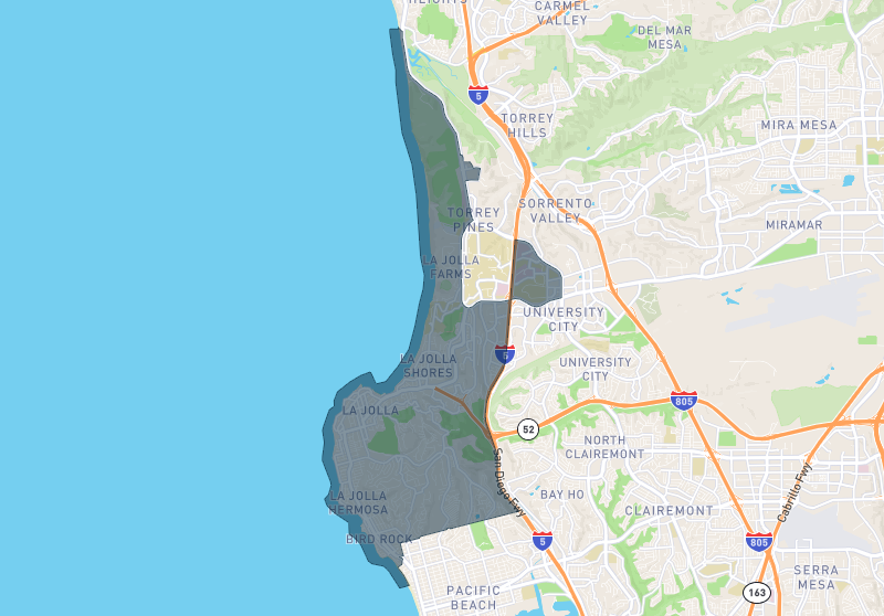 La Jolla