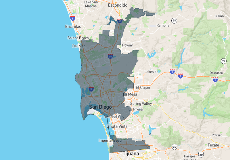 San Diego