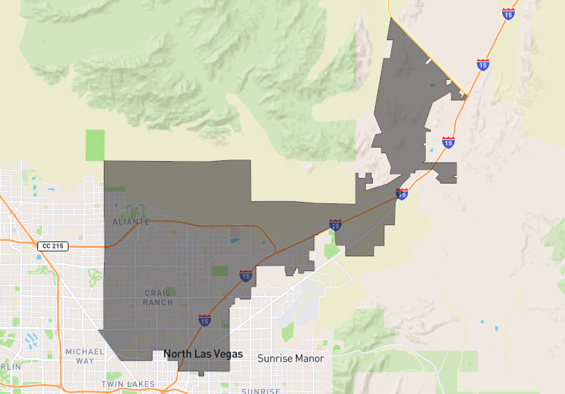 North Las Vegas