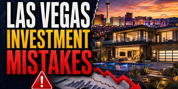 Are You Making These Common Las Vegas Real &hellip;