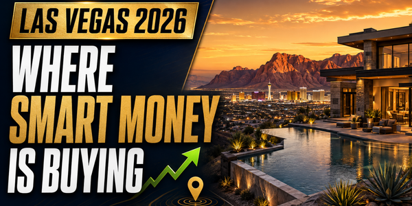 Las Vegas Real Estate Investment in 2026: Where &hellip;