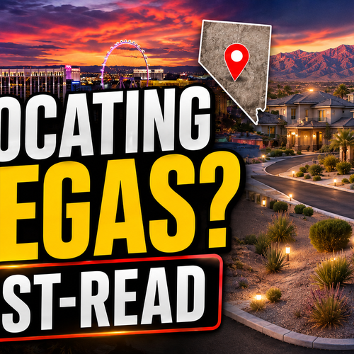 Moving to Las Vegas? What Every Out-of-State Buyer Needs to Know