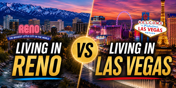 Living in Reno vs Las Vegas: Which Nevada &hellip;