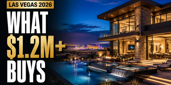 Las Vegas Luxury Homes for Sale in 2026: &hellip;