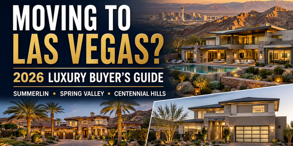 Moving to Las Vegas in 2026? A Luxury &hellip;