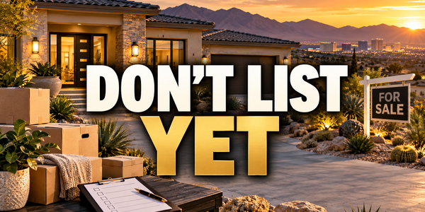 Why Downsizing Should Not Start With Listing Your &hellip;