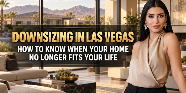 Downsizing in Las Vegas How to Know When &hellip;