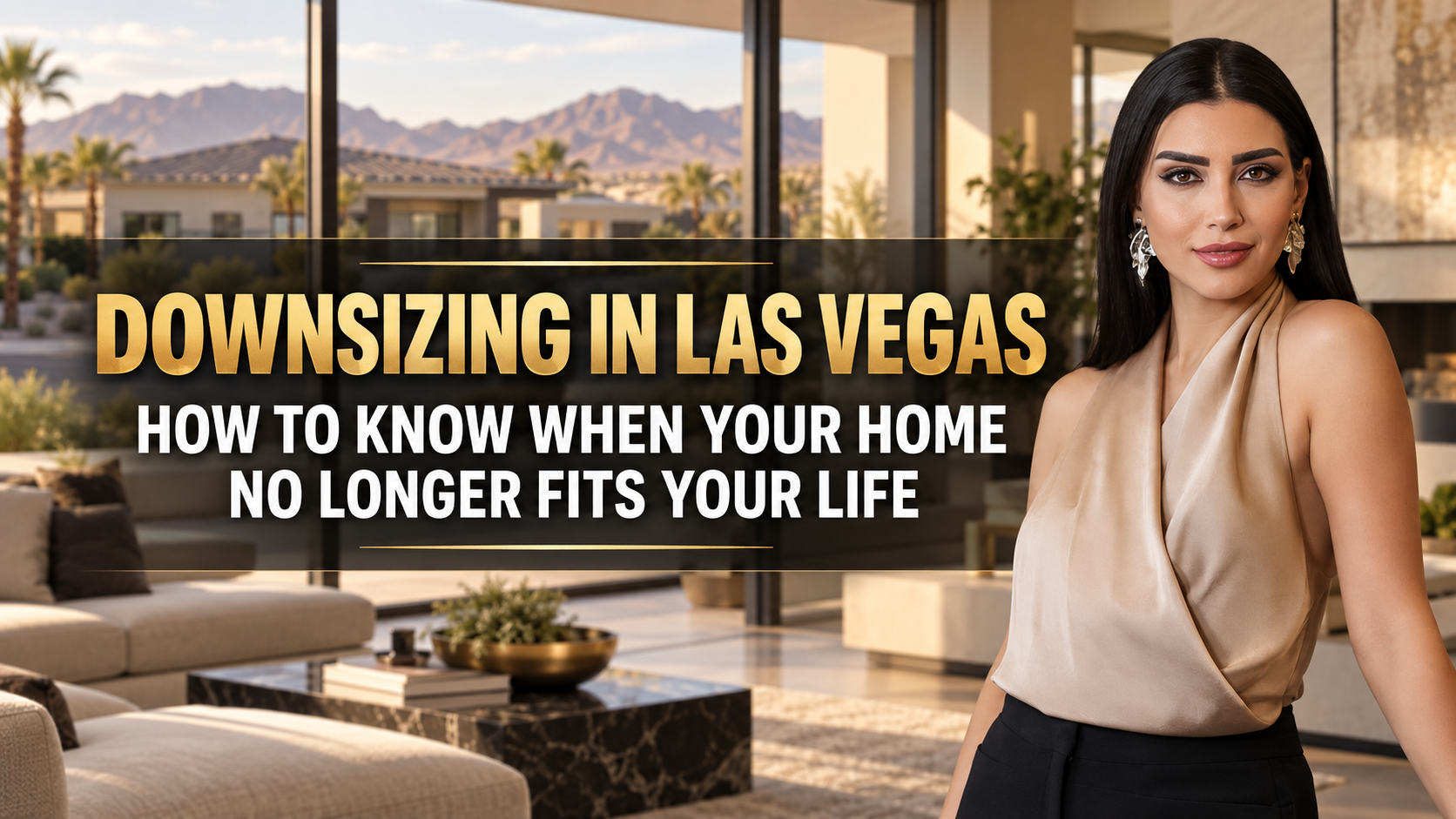 Downsizing-Las Vegas-