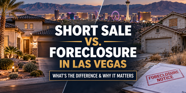 Short Sale vs. Foreclosure in Las Vegas: What's &hellip;