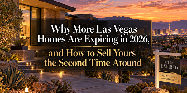 Why More Las Vegas Homes Are Expiring in &hellip;