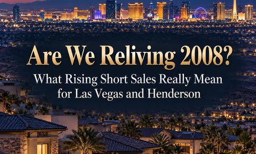 Are We Reliving 2008? What Rising Short Sales &hellip;