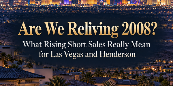 Are We Reliving 2008? What Rising Short Sales &hellip;