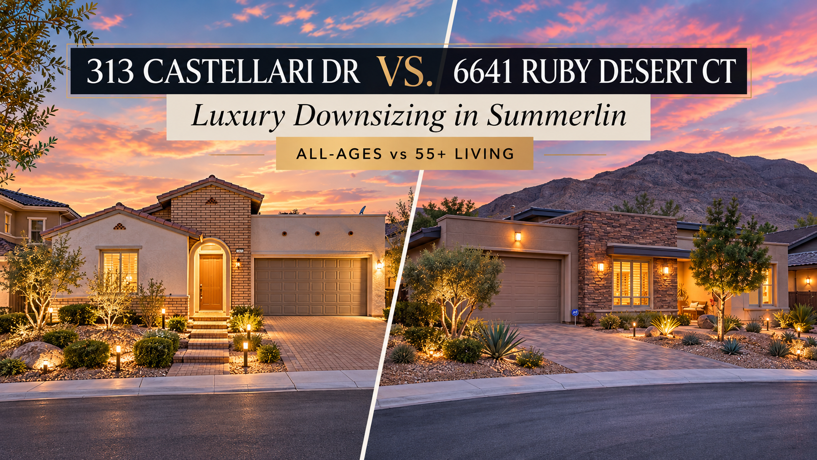 Luxury Homes_ Castellari vs Ruby Desert