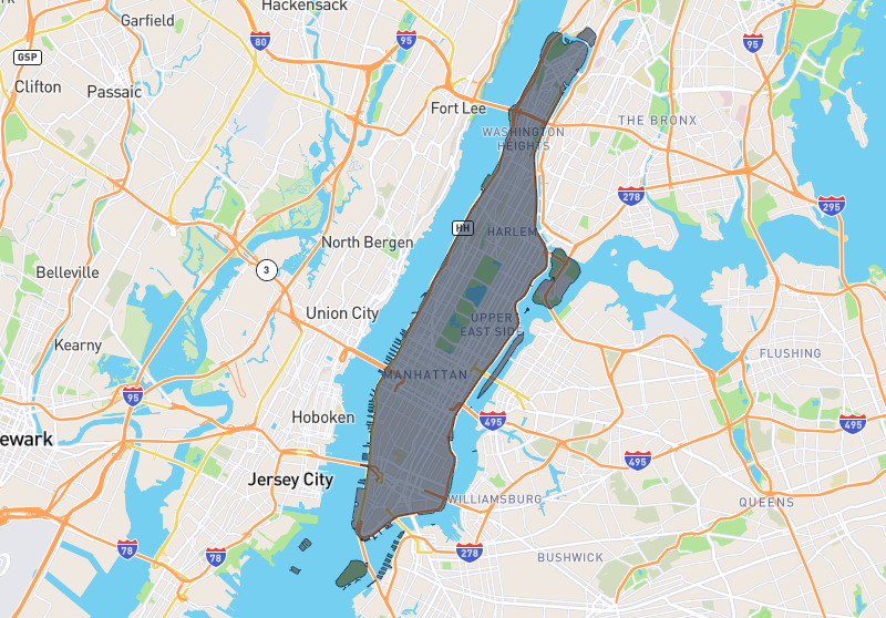 Manhattan
