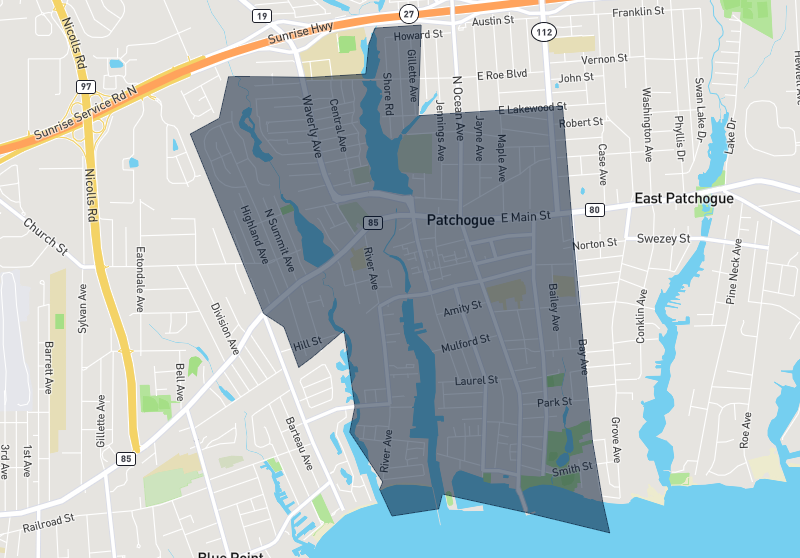 Patchogue