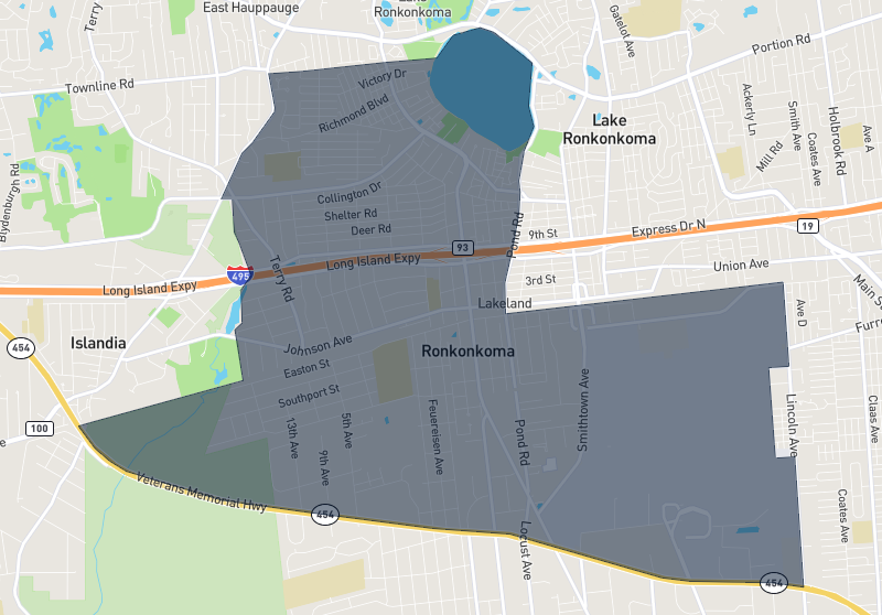 Ronkonkoma