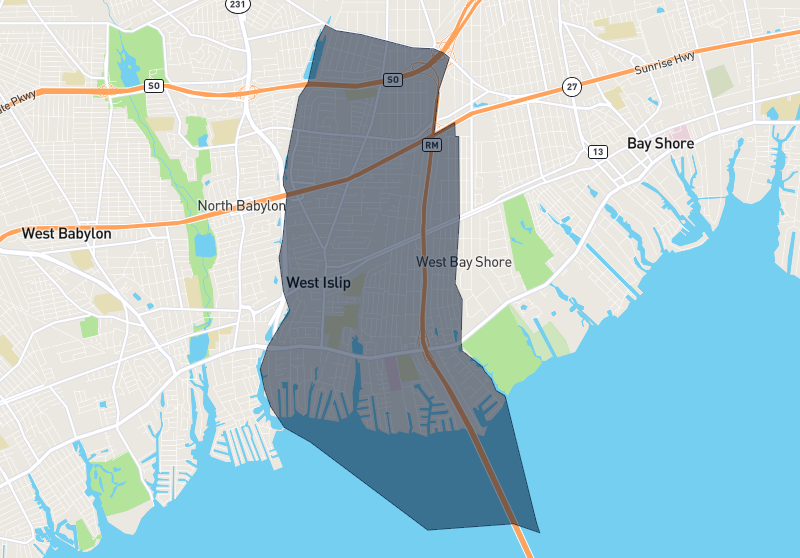West Islip