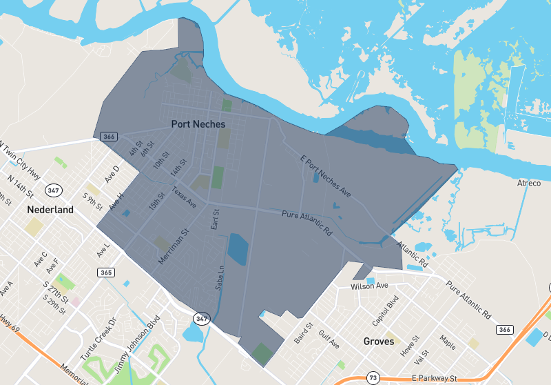 Port Neches