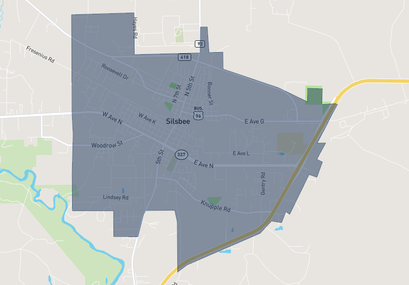 Silsbee