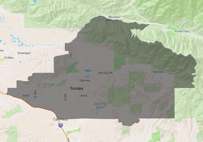 Chapman Heights