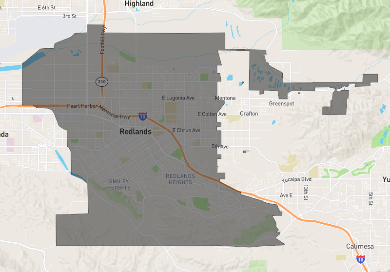 Redlands