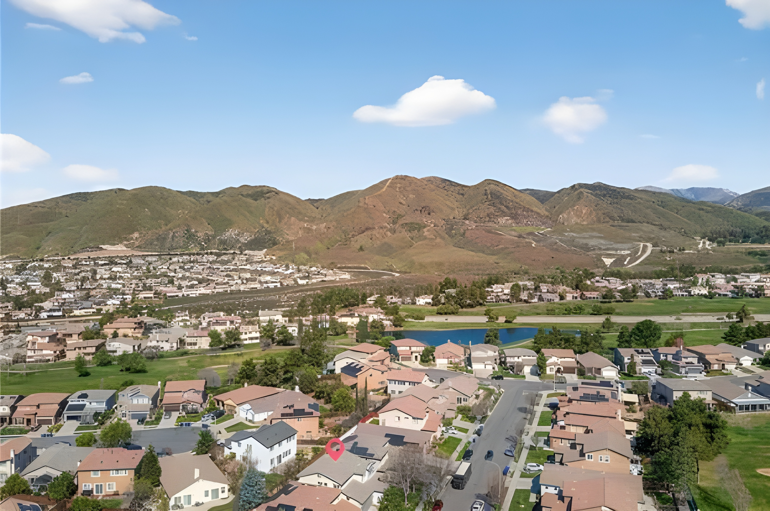 Chapman Heights HOA community in Yucaipa California