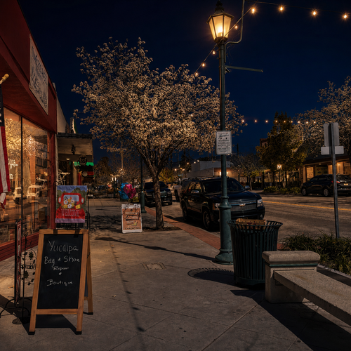 Uptown Yucaipa, CA: Restaurants, Shopping, Events & Things to Do