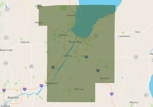 Brown County