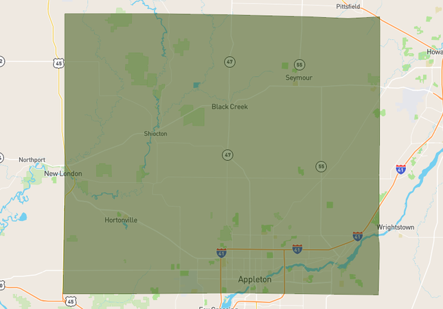 Outagamie County