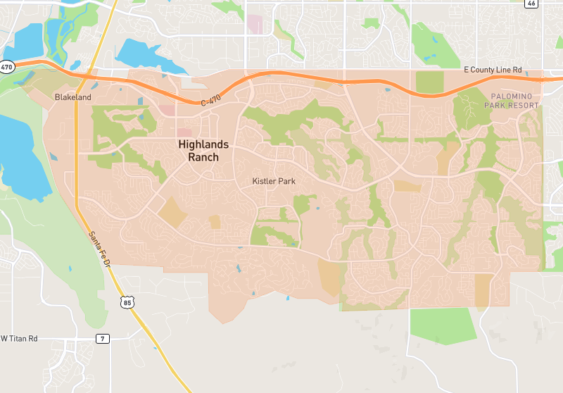 Highlands Ranch
