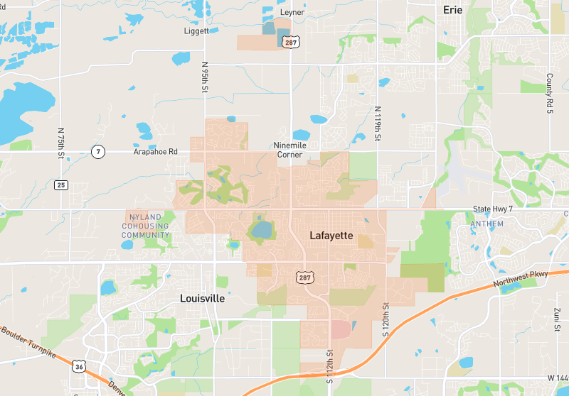 Lafayette