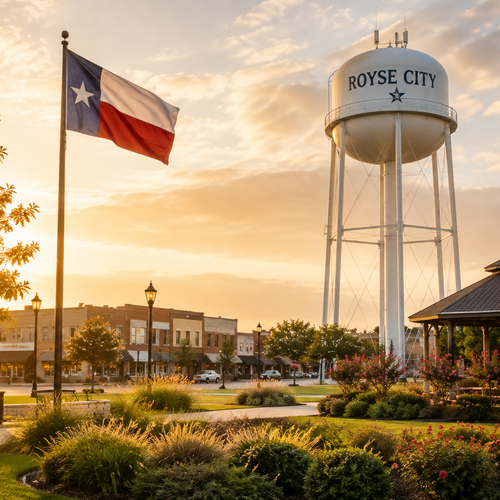 What's New in Royse City, TX? A 2026 Walk Through Downtown and the I-30 Corridor