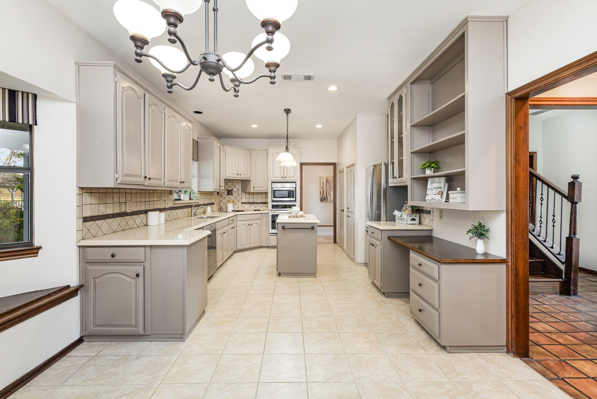 Before staging, example 3