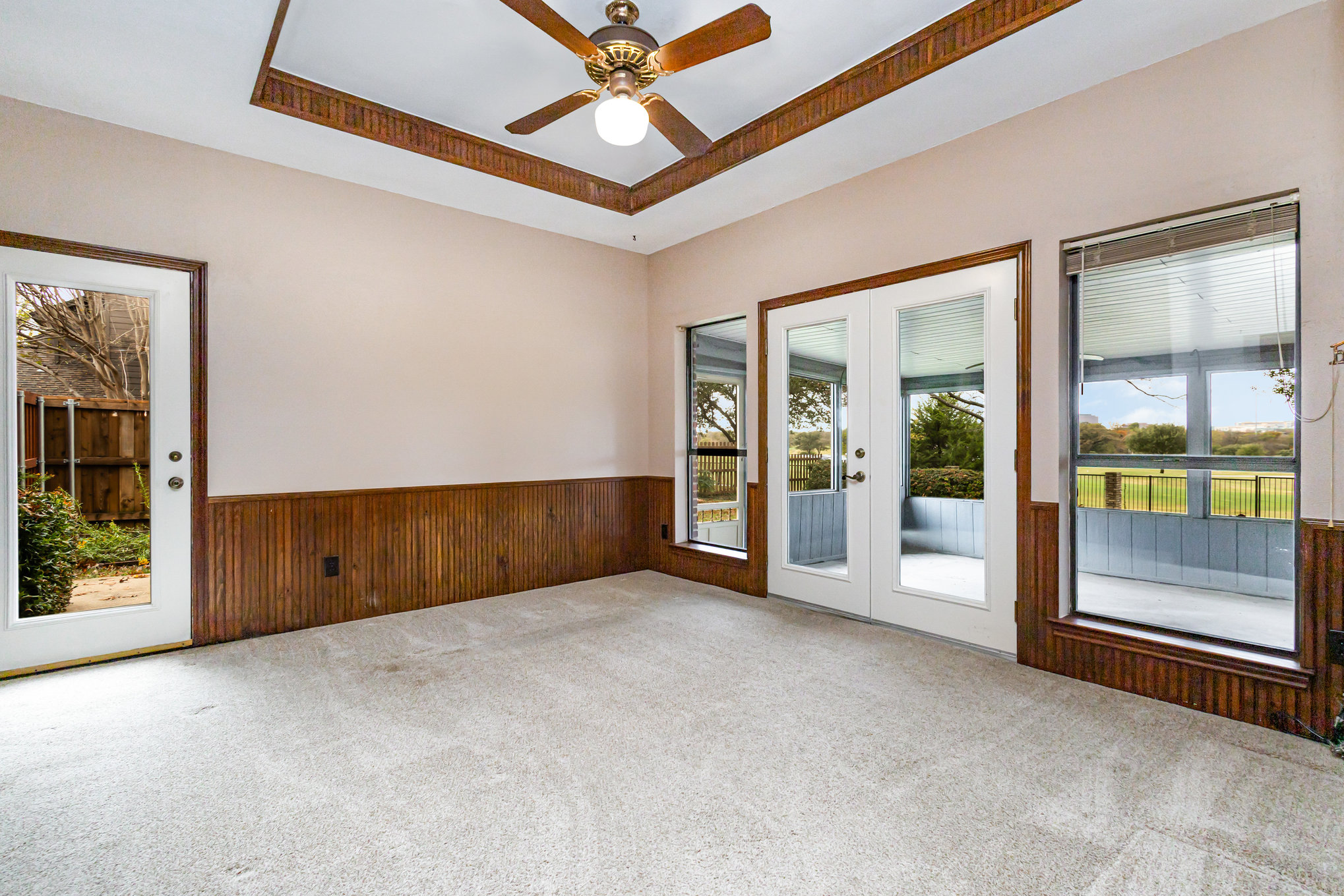 Before staging, example 4
