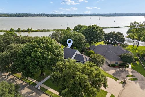 Lakefront Living on Lake Ray Hubbard: 3422 Mallard &hellip;