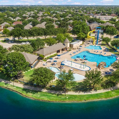 Tell The Lifestyle Story: Market Waterview’s Amenities
