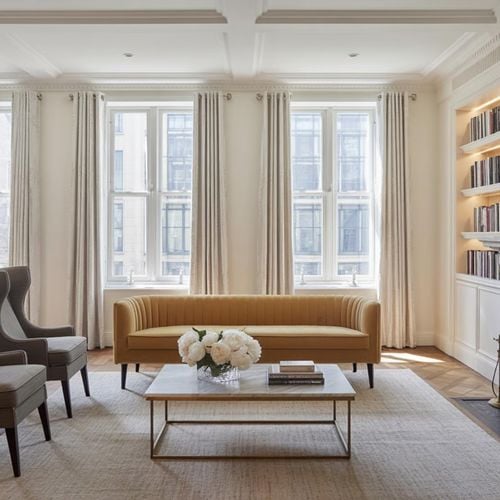 Exploring Modern Classic Interior Design Essentials