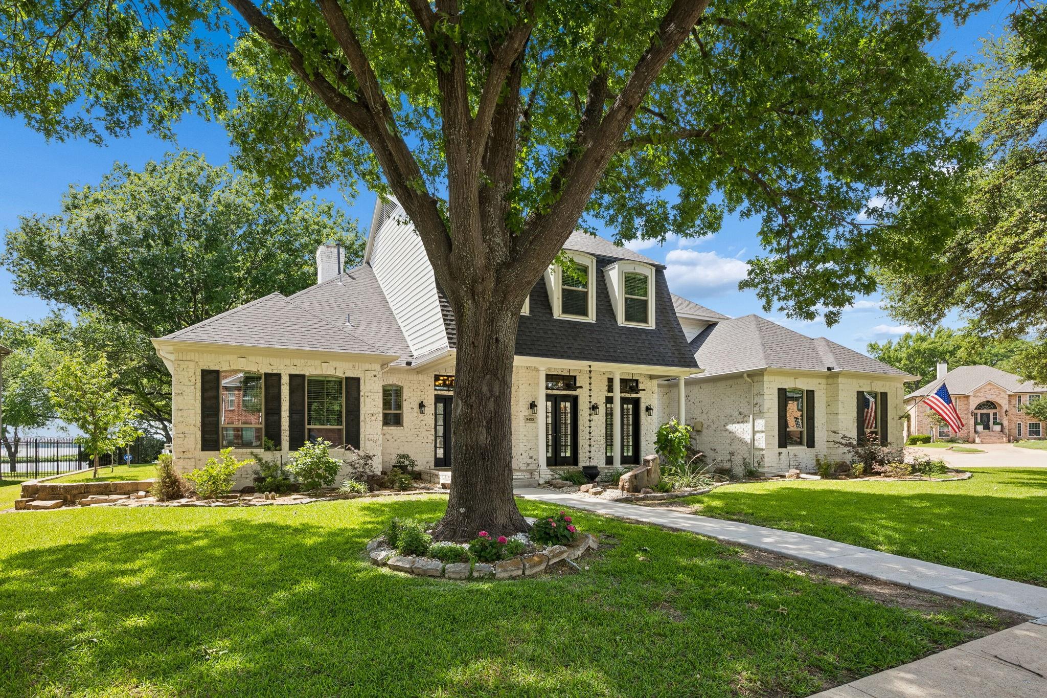 Waterfront Home on Lake Ray Hubbard