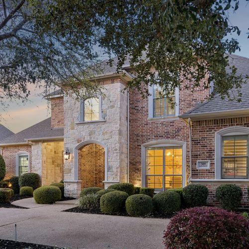 What $950K Looks Like Inside The Retreat at Firewheel