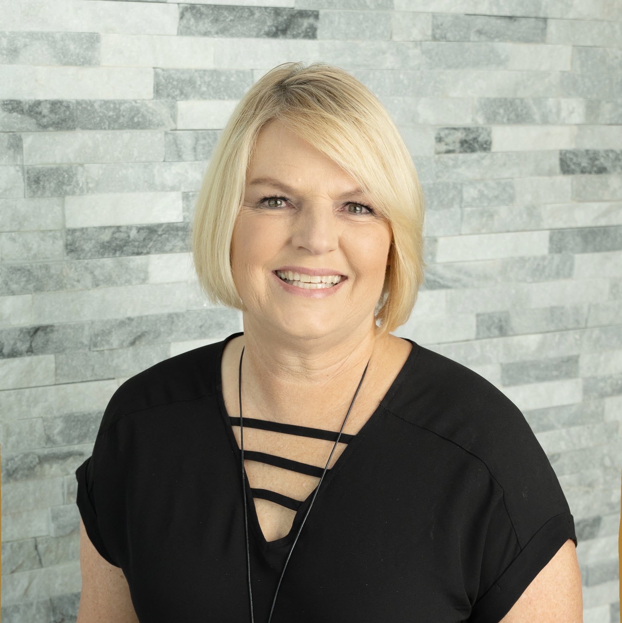 Cheryl Holder, Client Services Manager and Stager