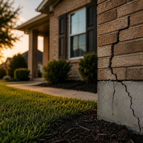Foundation Issues in North Texas: What Buyers and Sellers Need to Know