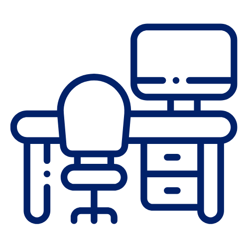 Home office icon