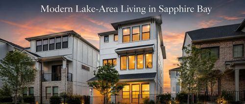 Sunsets Over the Lake, Without the Yard Work: &hellip;