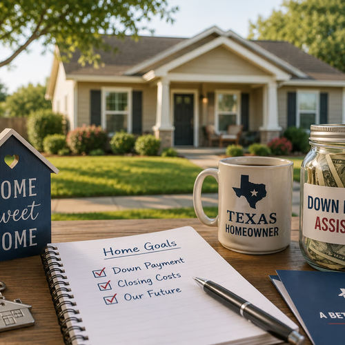 Texas Down Payment Assistance What Rockwall and DFW Buyers Need to Know