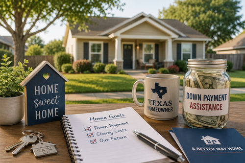 Texas Down Payment Assistance What Rockwall and DFW &hellip;