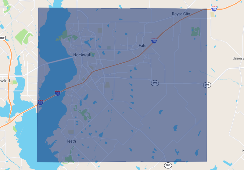Rockwall County